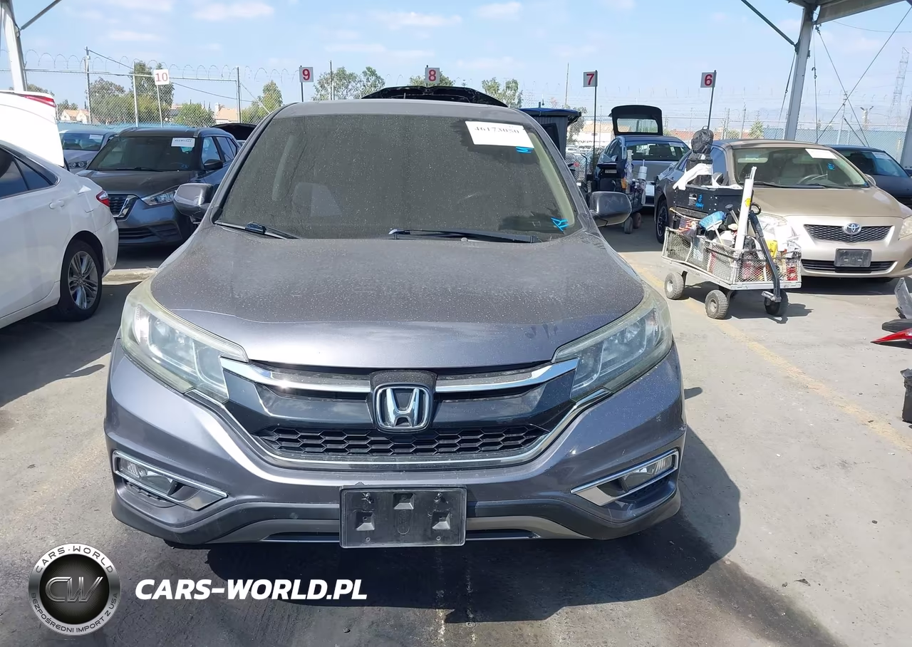 2016 Honda Cr-V Ex VIN:3CZRM3H55GG712582 - 13