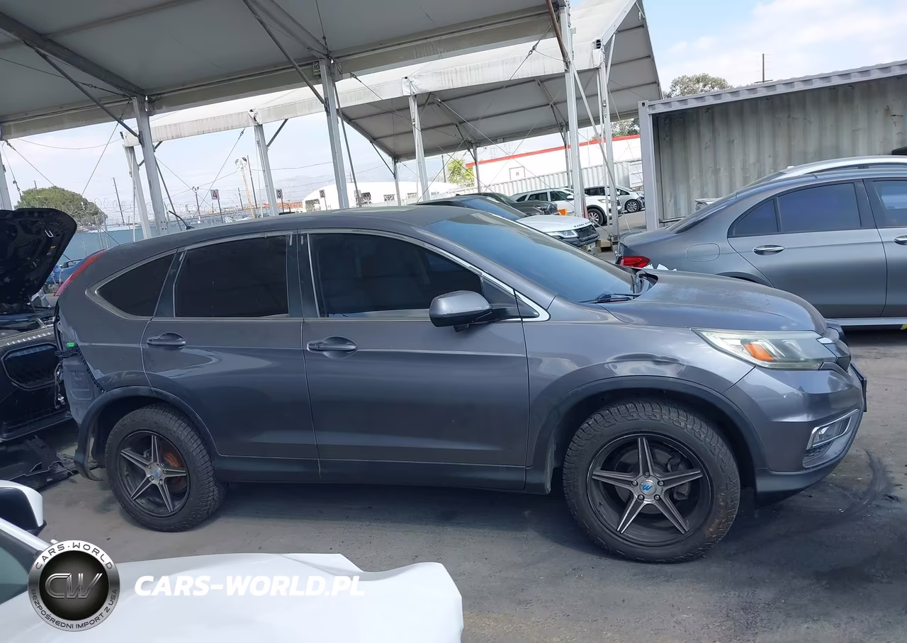 2016 Honda Cr-V Ex VIN:3CZRM3H55GG712582 - 14