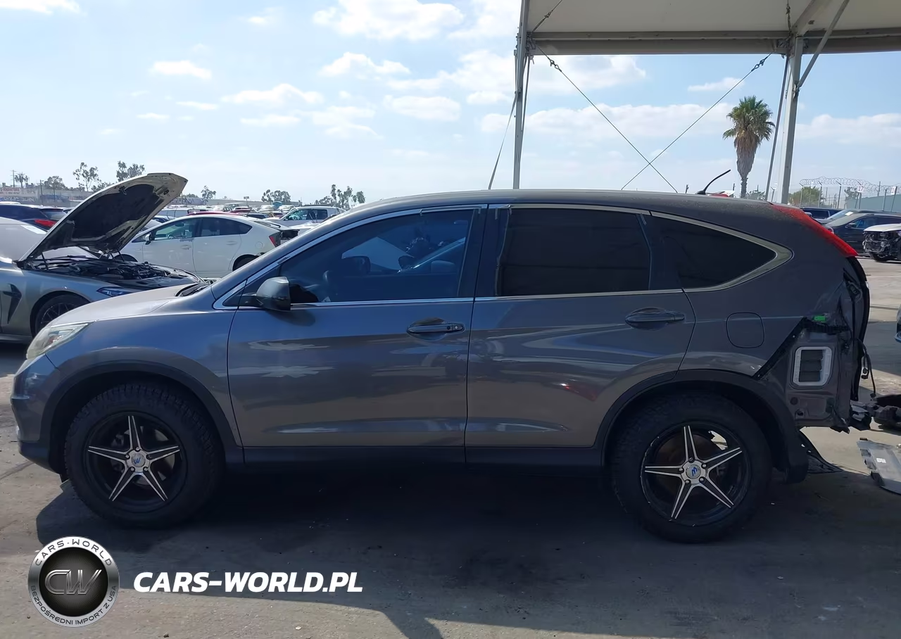 2016 Honda Cr-V Ex VIN:3CZRM3H55GG712582 - 15