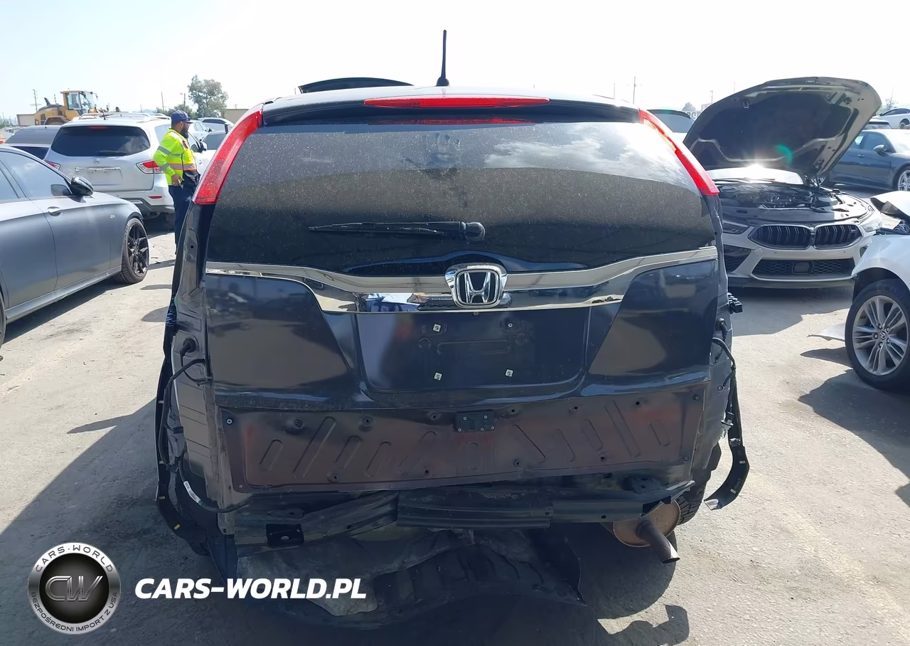 2016 Honda Cr-V Ex VIN:3CZRM3H55GG712582 - 17