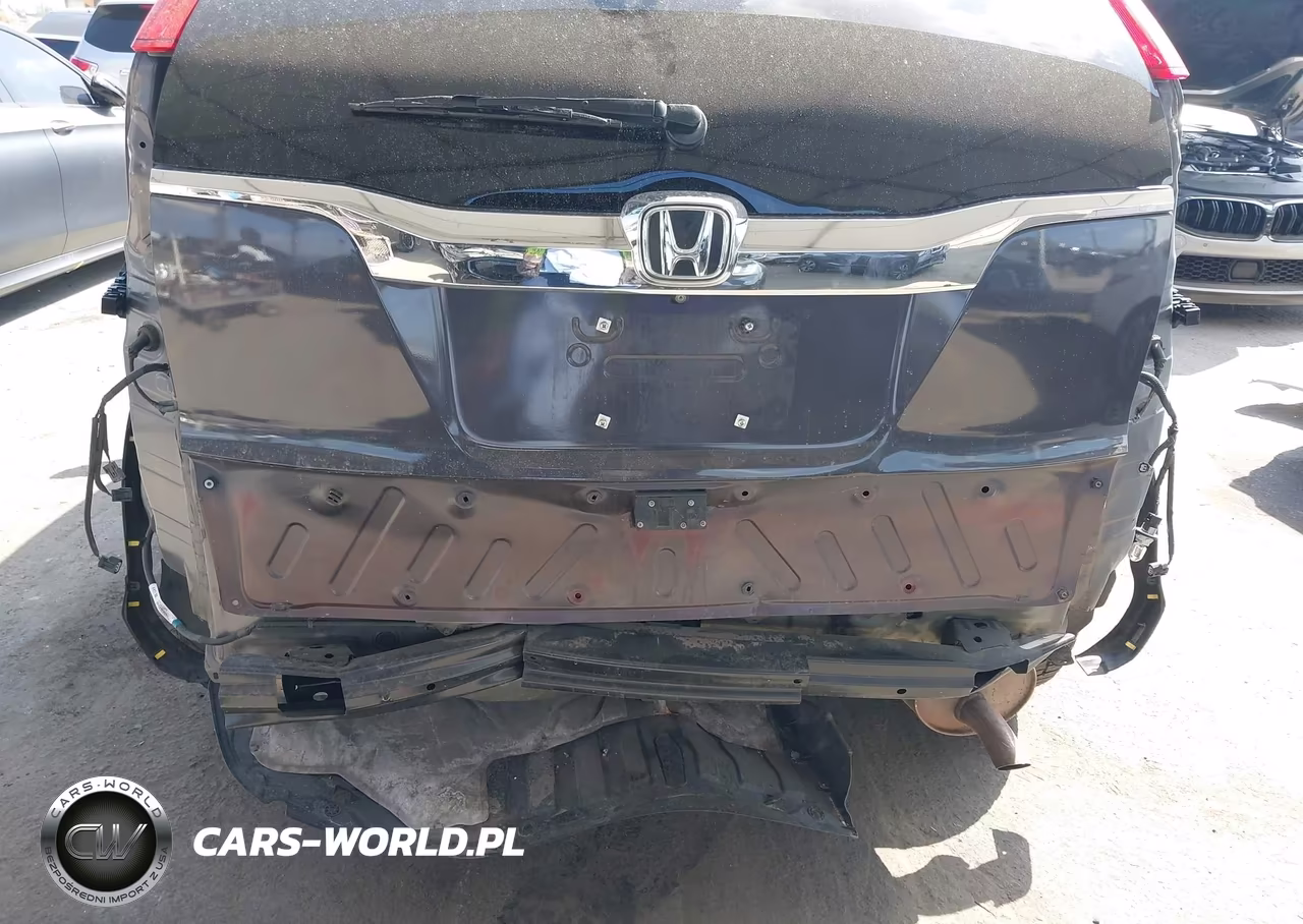 2016 Honda Cr-V Ex VIN:3CZRM3H55GG712582 - 6