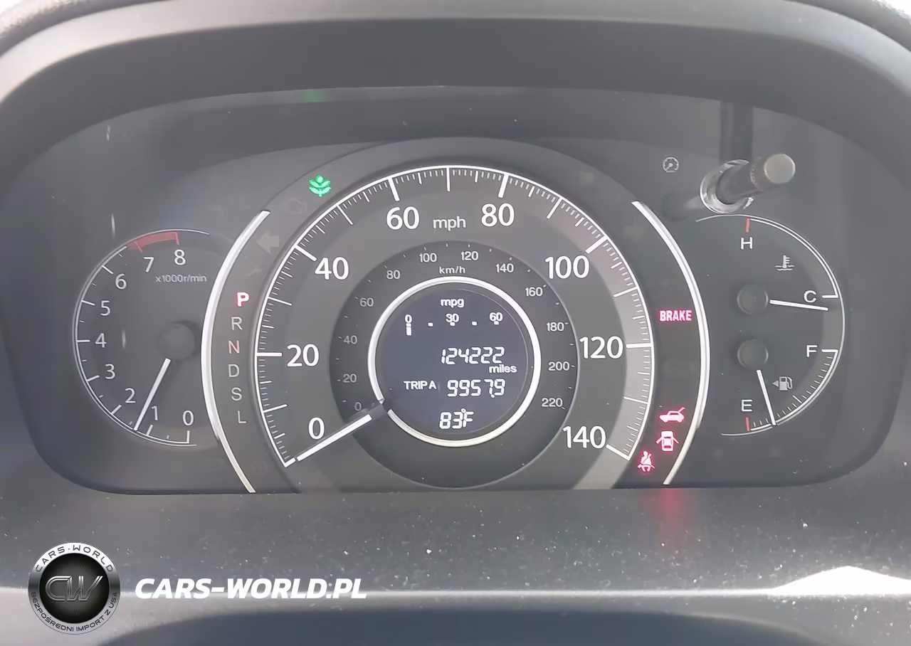 2016 Honda Cr-V Ex VIN:3CZRM3H55GG712582 - 7