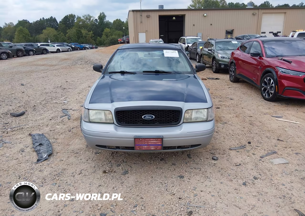 2011 Ford Crown Victoria Police Interceptor VIN:2FABP7BV1BX124150 - 12