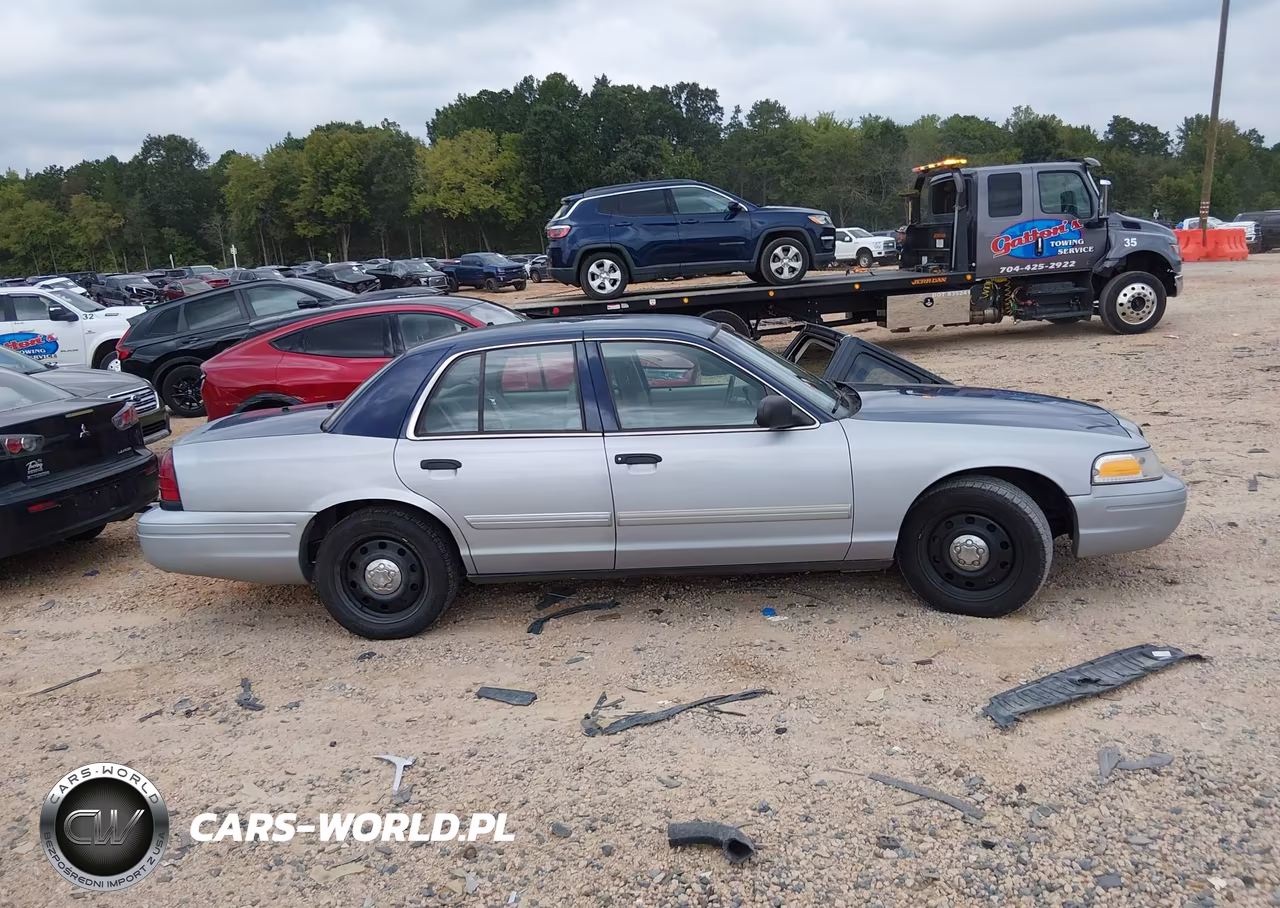 2011 Ford Crown Victoria Police Interceptor VIN:2FABP7BV1BX124150 - 13