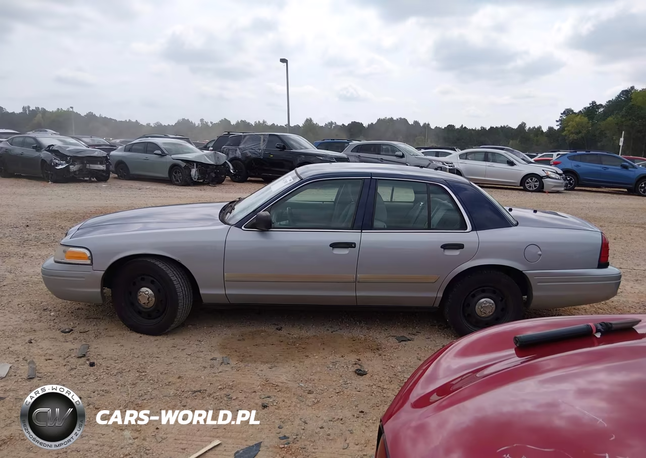 2011 Ford Crown Victoria Police Interceptor VIN:2FABP7BV1BX124150 - 14