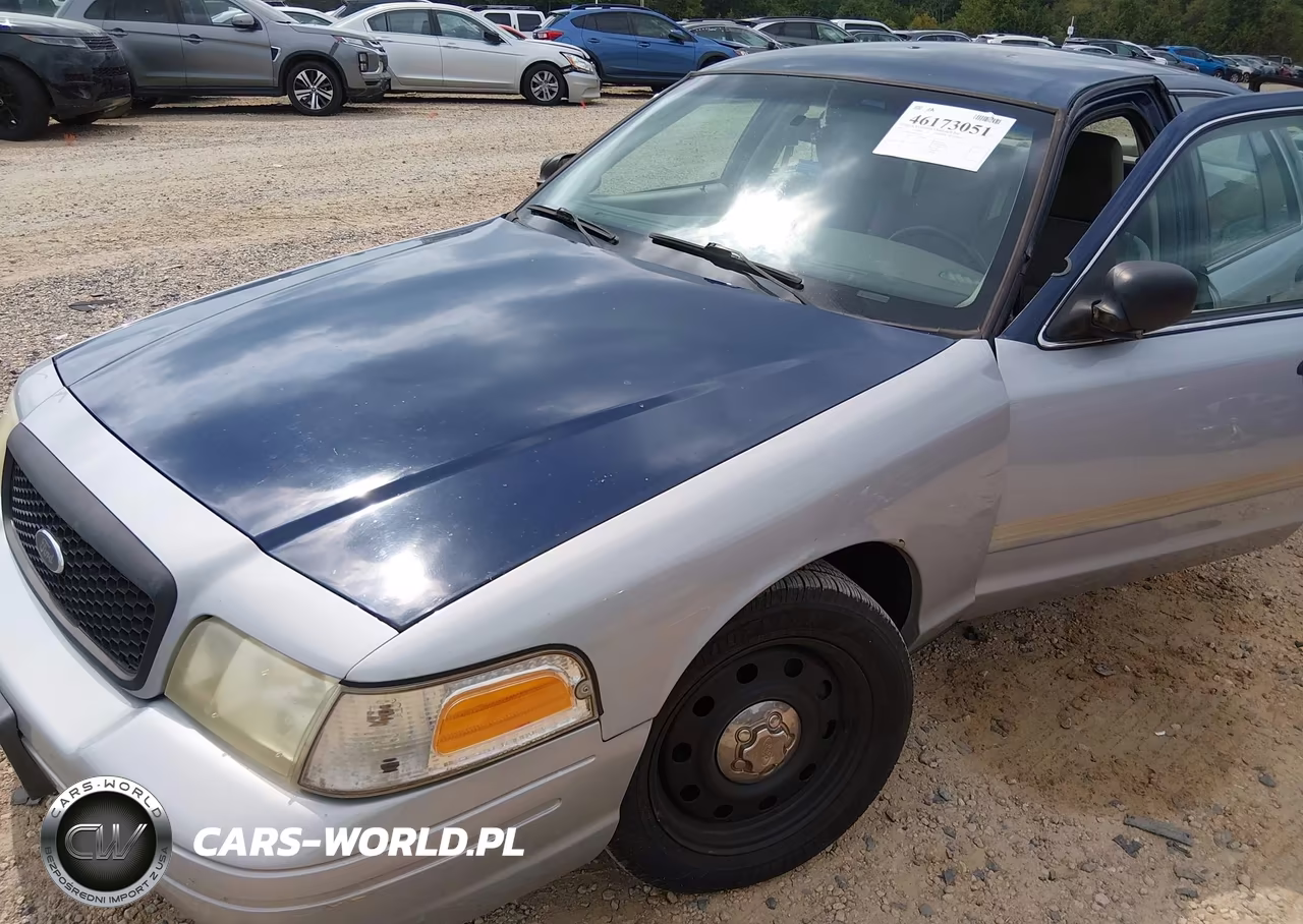2011 Ford Crown Victoria Police Interceptor VIN:2FABP7BV1BX124150 - 6
