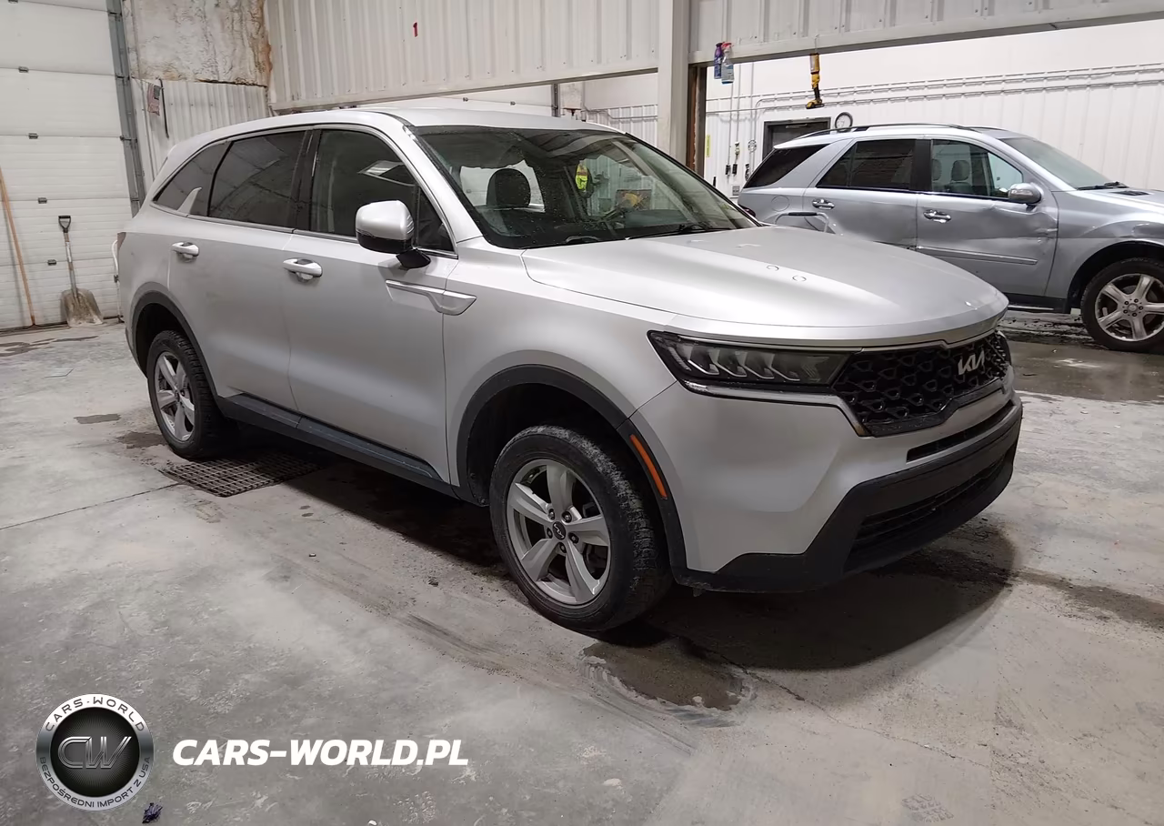 2022 Kia Sorento Lx