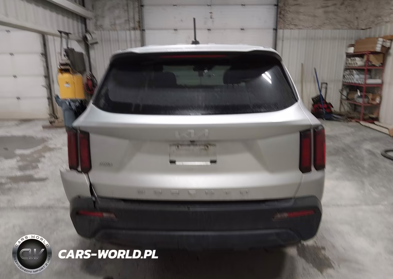 2022 Kia Sorento Lx VIN:5XYRGDLC5NG116523 - 15