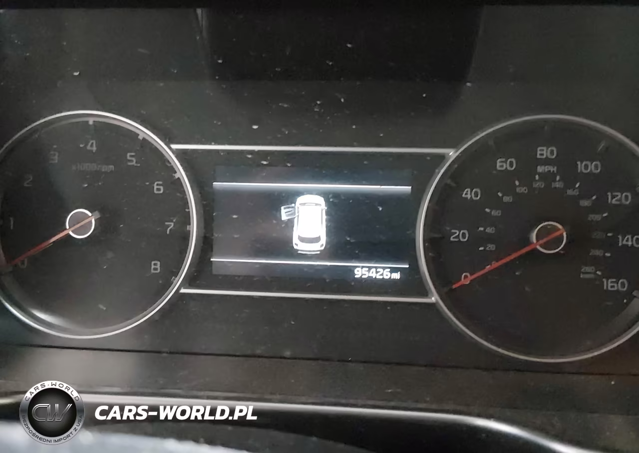 2022 Kia Sorento Lx VIN:5XYRGDLC5NG116523 - 7