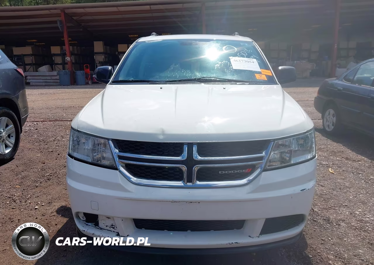 2017 Dodge Journey Se VIN:3C4PDCAB6HT705016 - 15