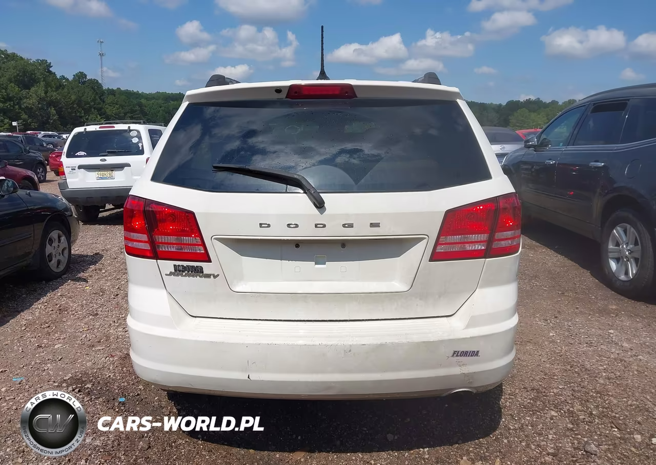2017 Dodge Journey Se VIN:3C4PDCAB6HT705016 - 19