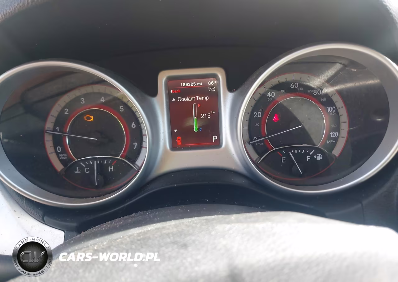 2017 Dodge Journey Se VIN:3C4PDCAB6HT705016 - 7