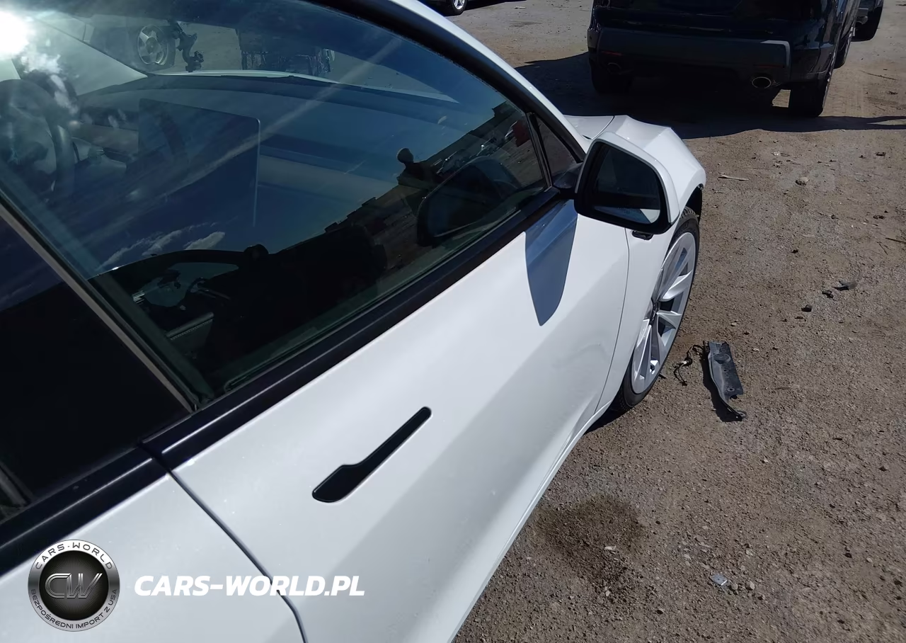 2023 Tesla Model 3 Long Range Dual Motor All-Wheel Drive VIN:5YJ3E1EB7PF393389 - 5
