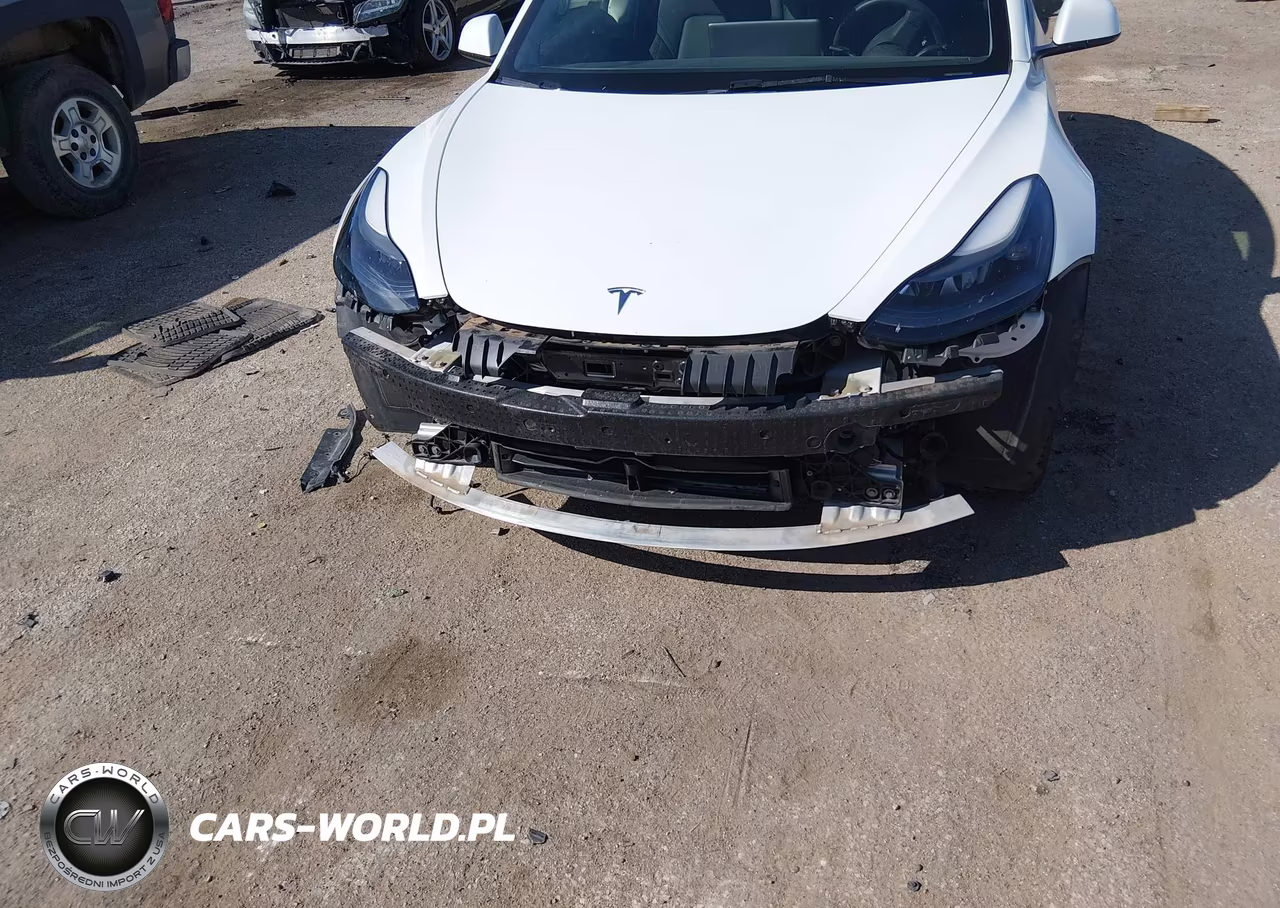 2023 Tesla Model 3 Long Range Dual Motor All-Wheel Drive VIN:5YJ3E1EB7PF393389 - 6