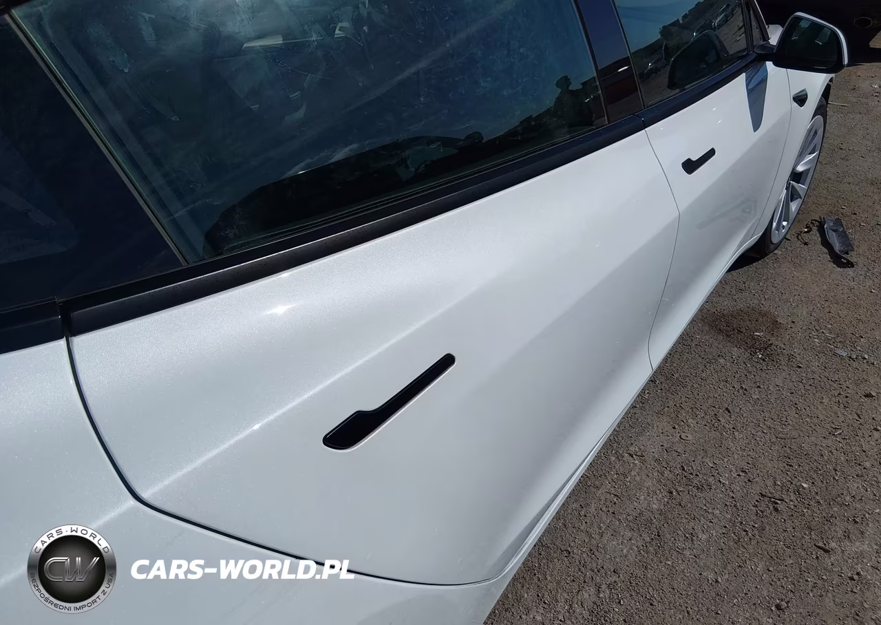2023 Tesla Model 3 Long Range Dual Motor All-Wheel Drive VIN:5YJ3E1EB7PF393389 - 8