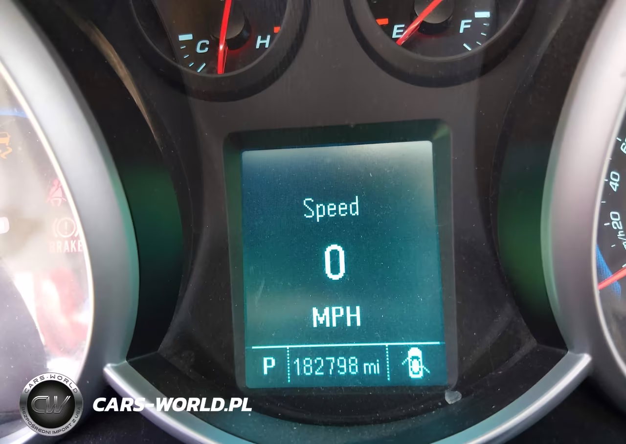 2012 Chevrolet Cruze Eco VIN:1G1PJ5SC8C7322941 - 15