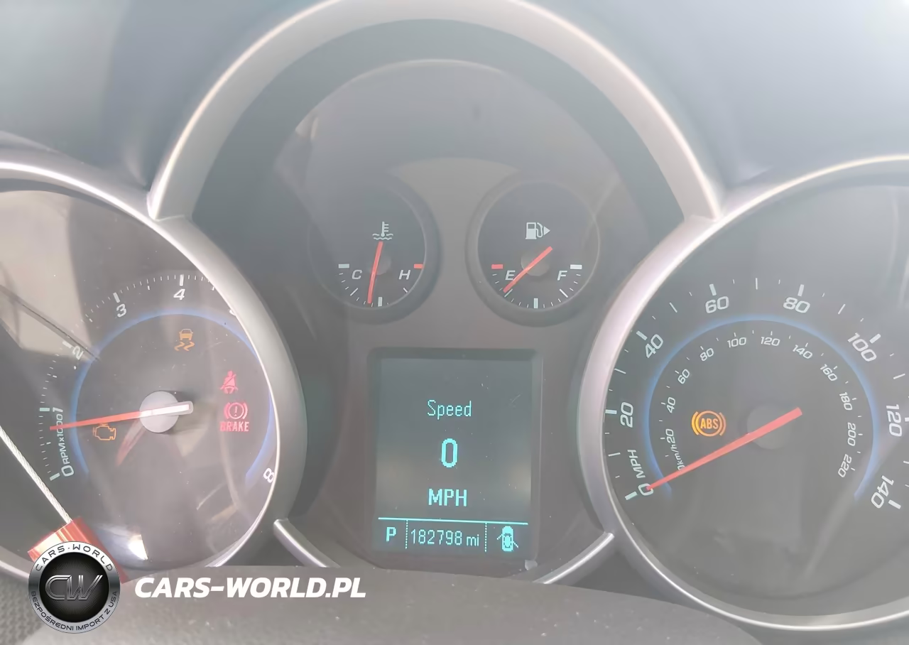 2012 Chevrolet Cruze Eco VIN:1G1PJ5SC8C7322941 - 7