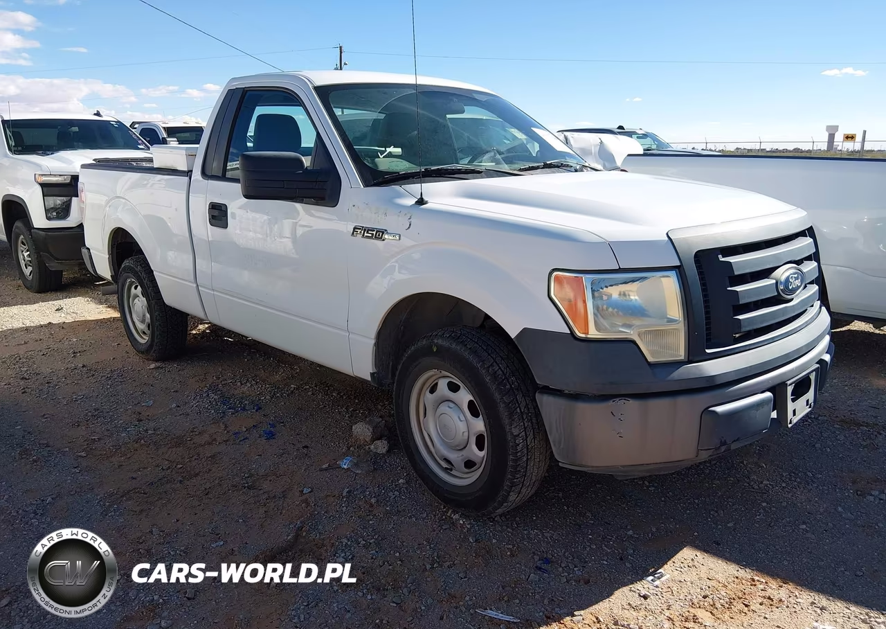 2011 Ford F-150 Xl