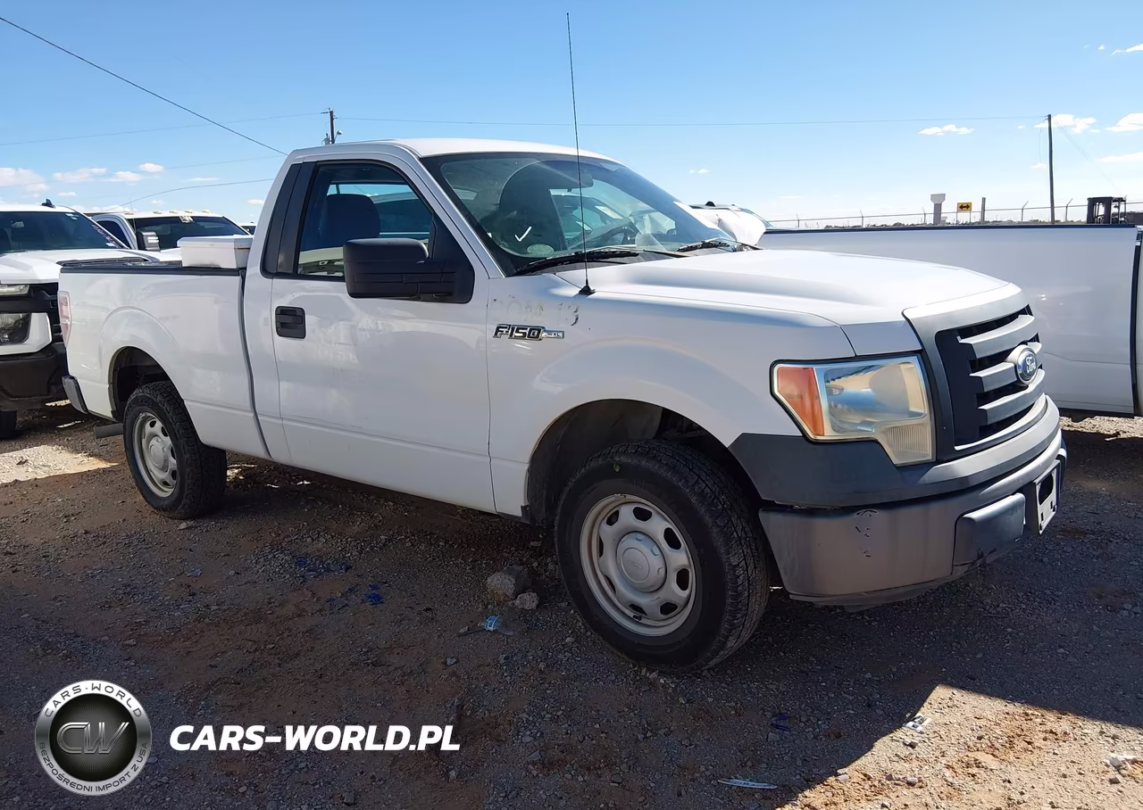 2011 Ford F-150 Xl VIN:1FTMF1CM7BFD09727 - 13