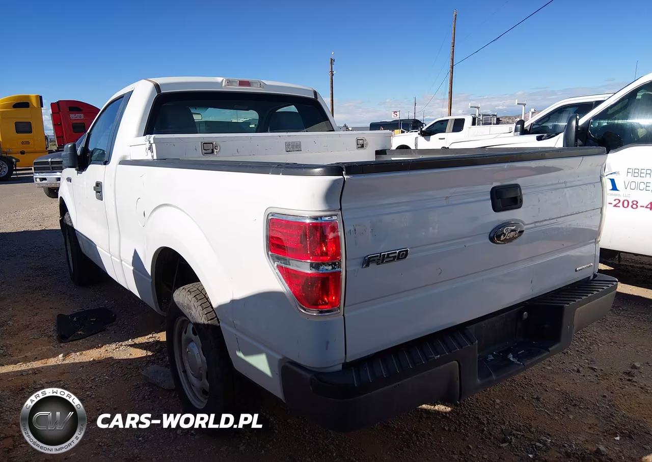 2011 Ford F-150 Xl VIN:1FTMF1CM7BFD09727 - 14