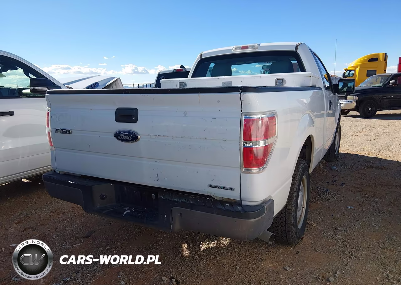 2011 Ford F-150 Xl VIN:1FTMF1CM7BFD09727 - 16