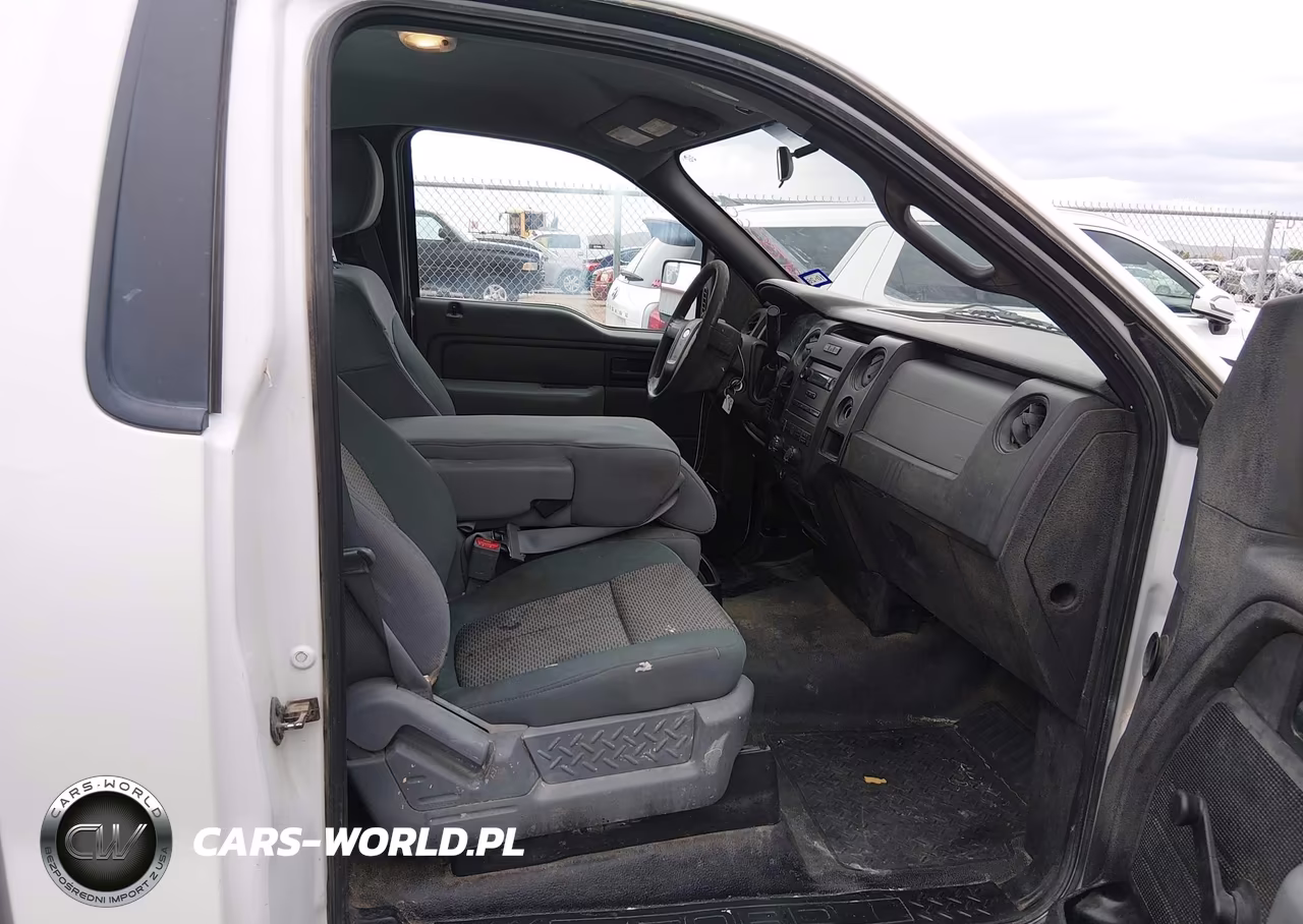 2011 Ford F-150 Xl VIN:1FTMF1CM7BFD09727 - 5