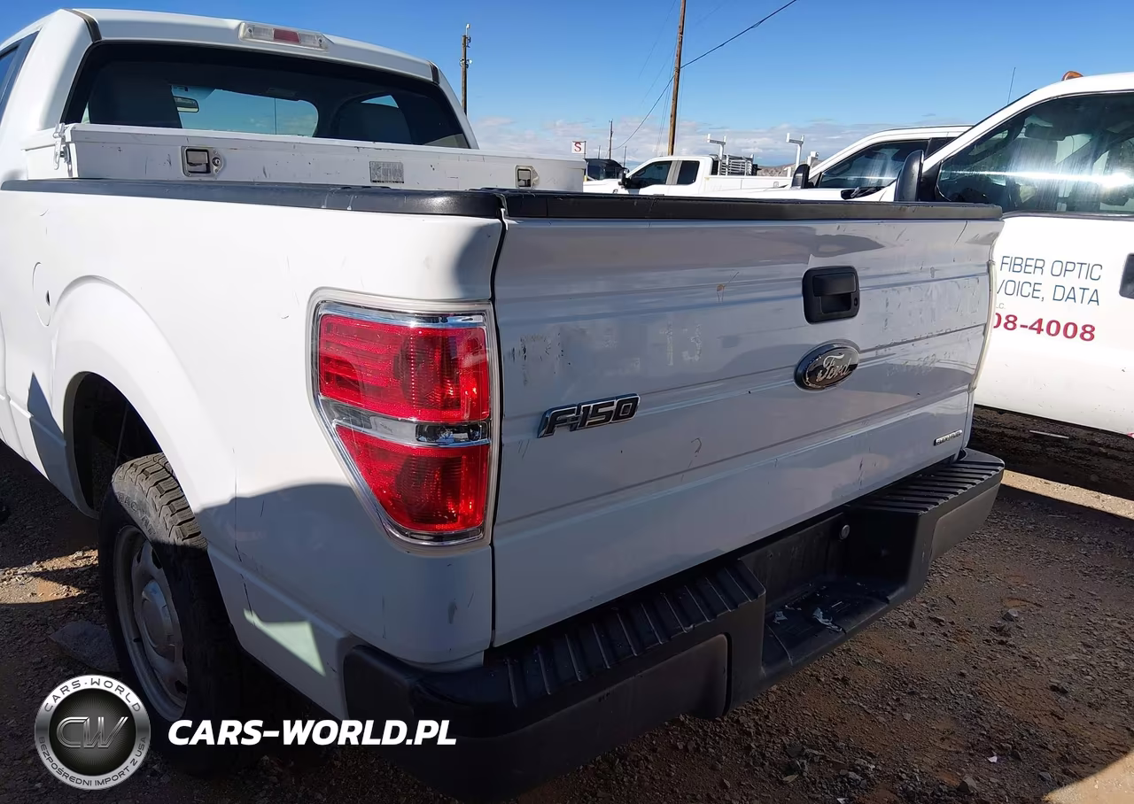 2011 Ford F-150 Xl VIN:1FTMF1CM7BFD09727 - 6