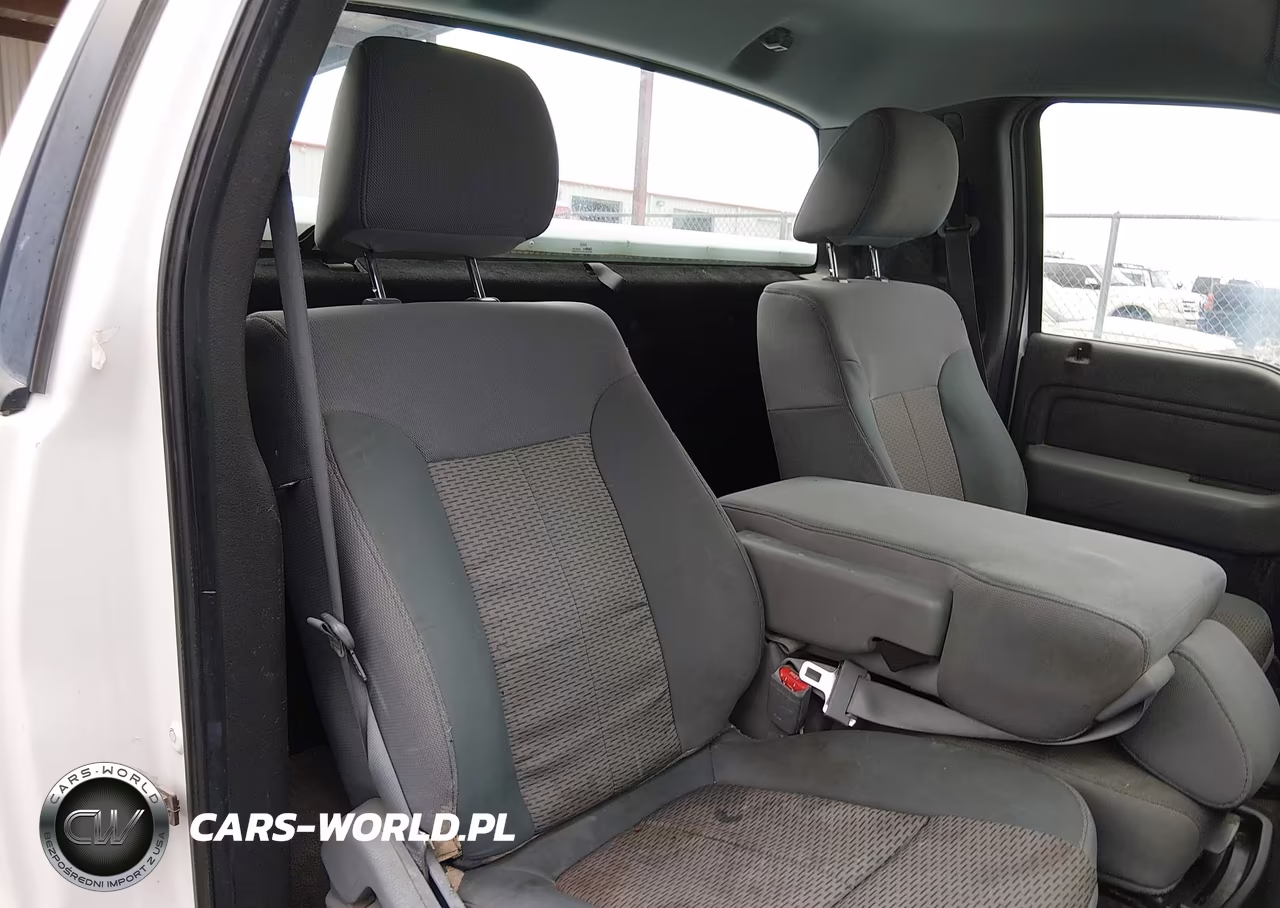 2011 Ford F-150 Xl VIN:1FTMF1CM7BFD09727 - 8