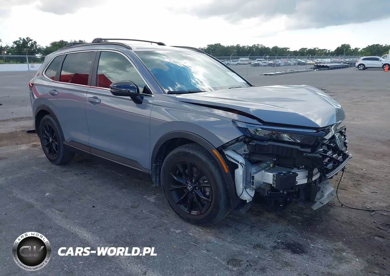 2023 Honda Cr-V Hybrid Sport – zdjęcie 1 z 16