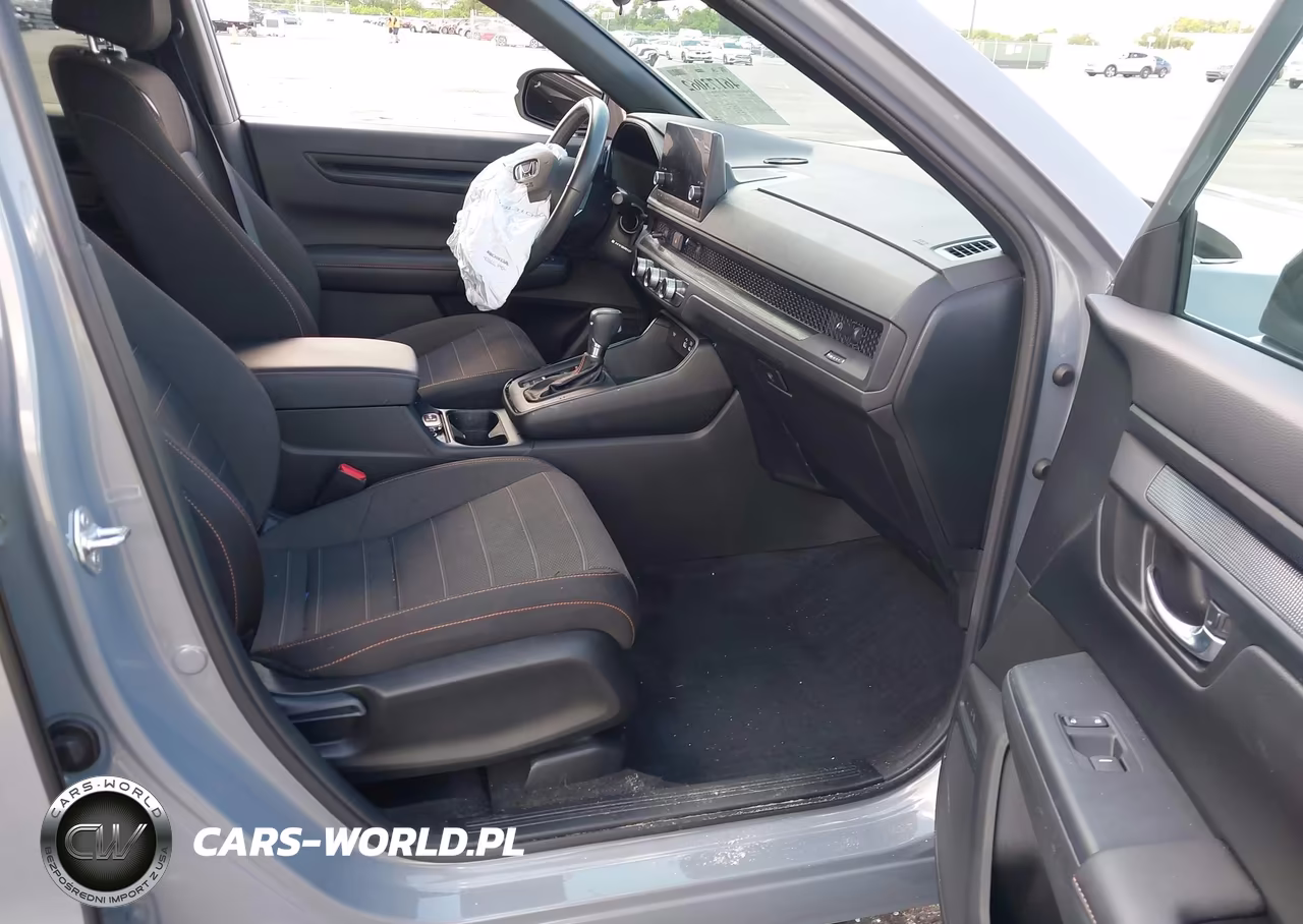 2023 Honda Cr-V Hybrid Sport VIN:2HKRS5H54PH713933 - 5