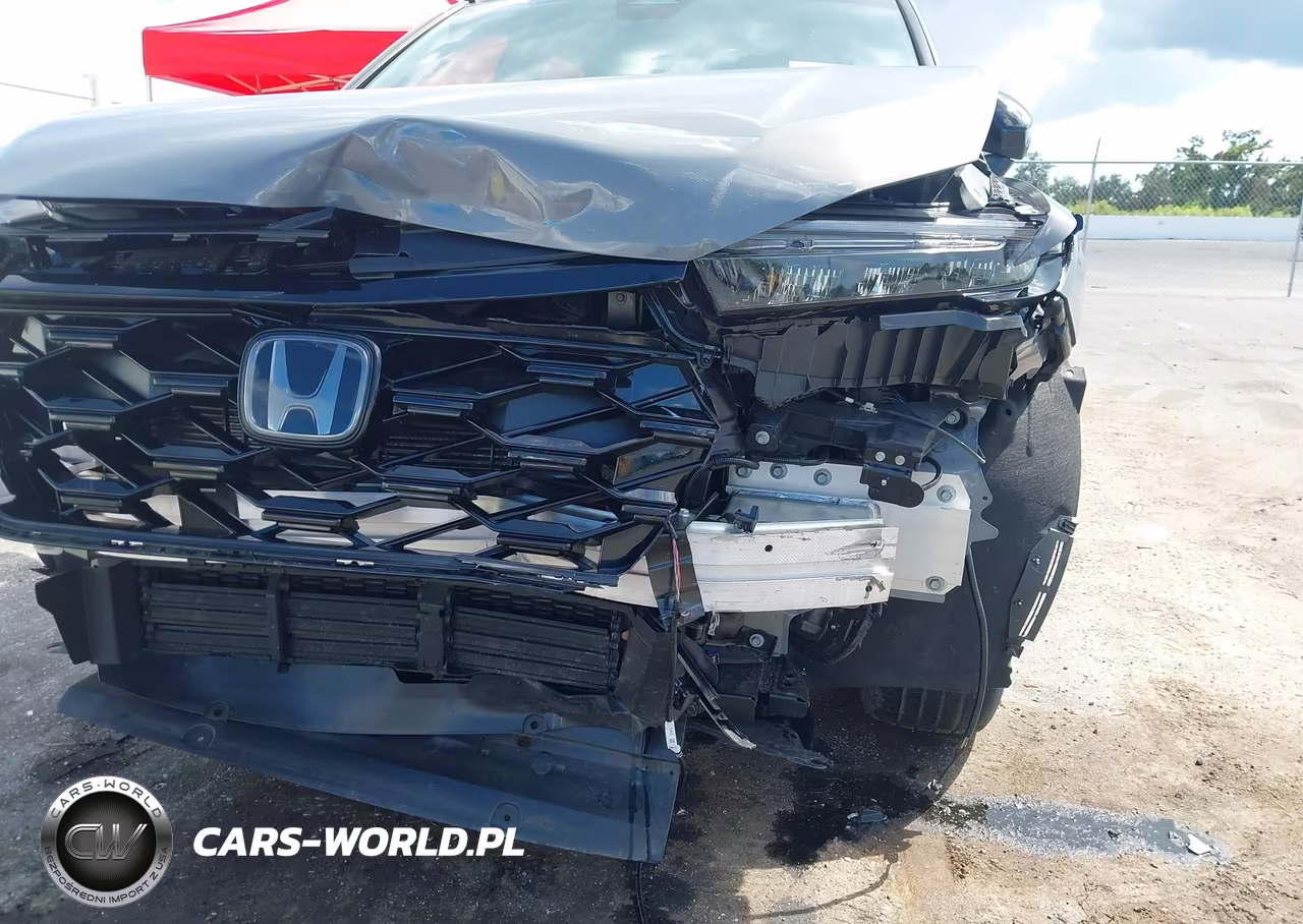 2023 Honda Cr-V Hybrid Sport VIN:2HKRS5H54PH713933 - 6