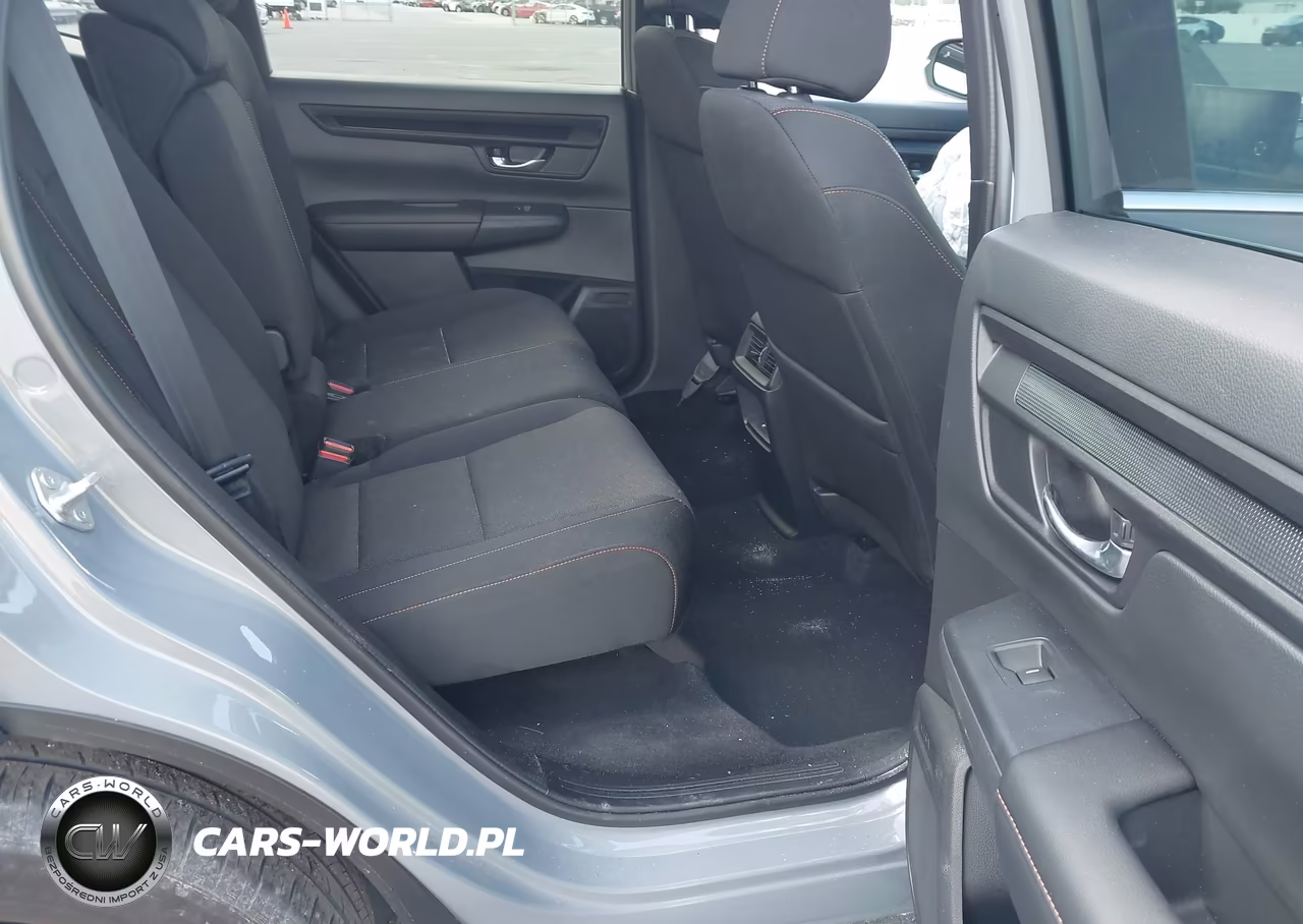 2023 Honda Cr-V Hybrid Sport VIN:2HKRS5H54PH713933 - 8