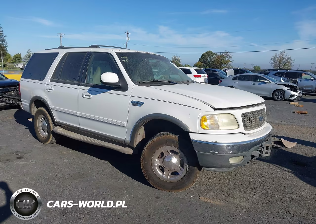 2002 Ford Expedition Eddie Bauer