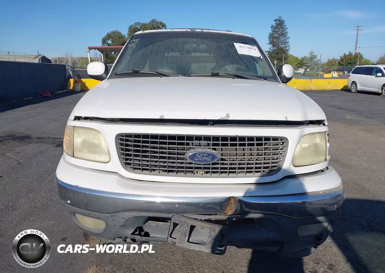2002 Ford Expedition Eddie Bauer VIN:1FMFU18L12LA87505 - 12