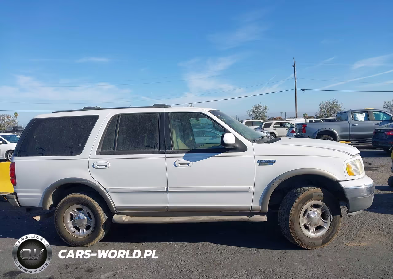 2002 Ford Expedition Eddie Bauer VIN:1FMFU18L12LA87505 - 13