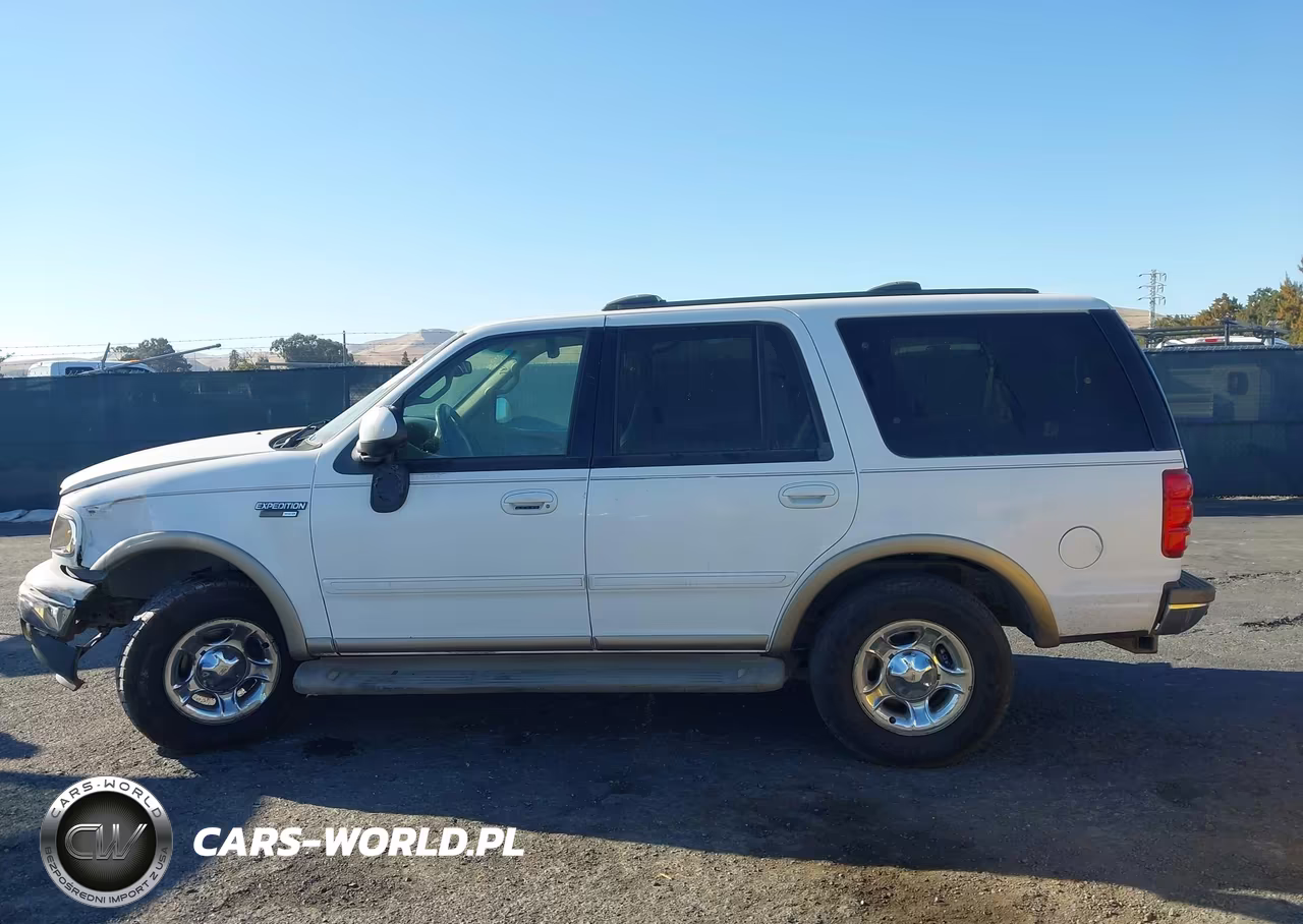 2002 Ford Expedition Eddie Bauer VIN:1FMFU18L12LA87505 - 14