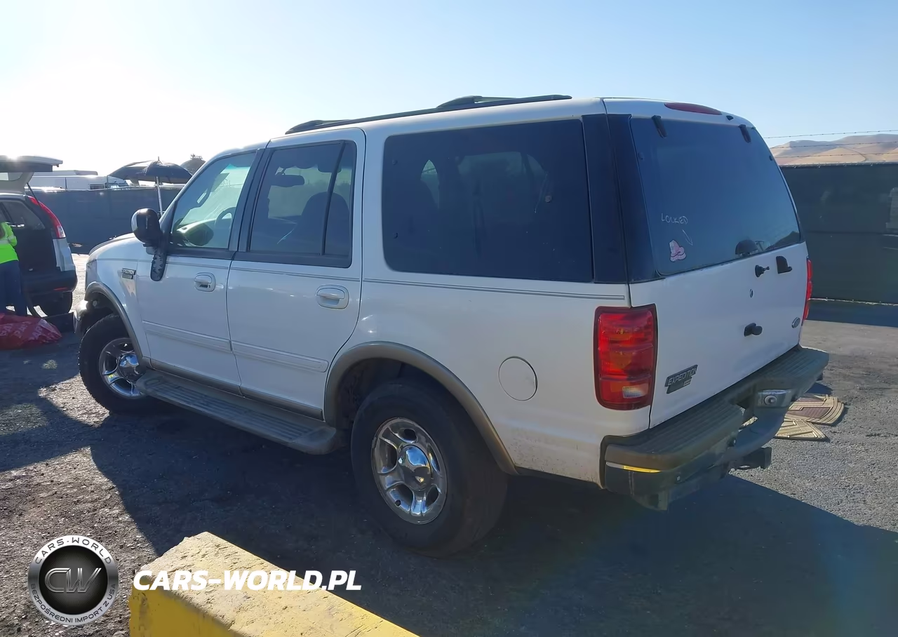 2002 Ford Expedition Eddie Bauer VIN:1FMFU18L12LA87505 - 3