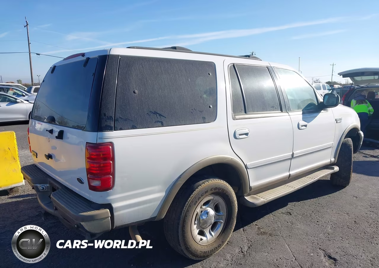 2002 Ford Expedition Eddie Bauer VIN:1FMFU18L12LA87505 - 4
