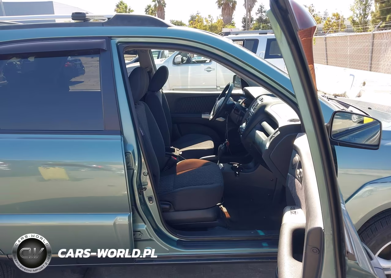 2005 Kia Sportage Ex V6-Lx V6 VIN:KNDJF723457117582 - 5
