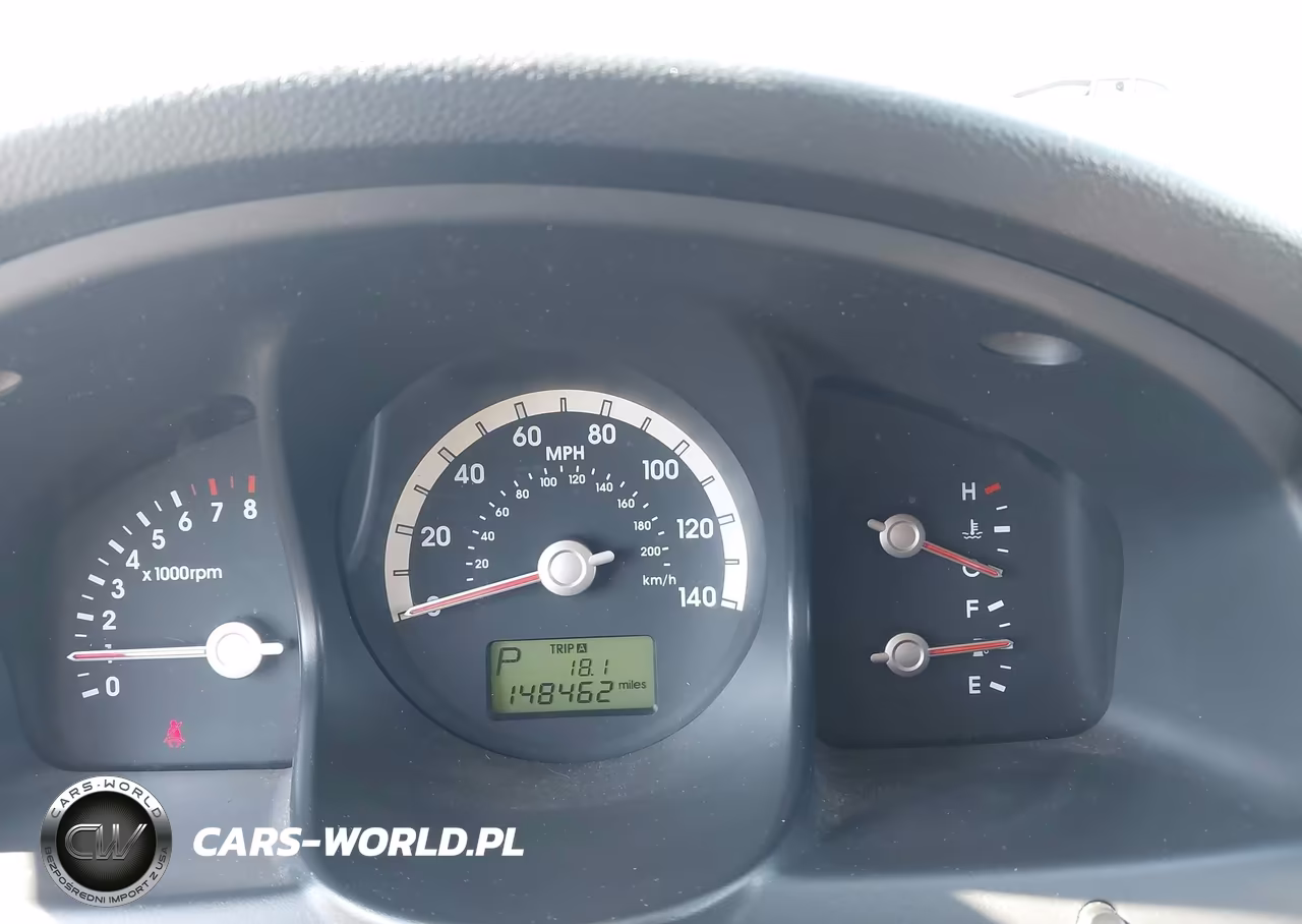 2005 Kia Sportage Ex V6-Lx V6 VIN:KNDJF723457117582 - 7