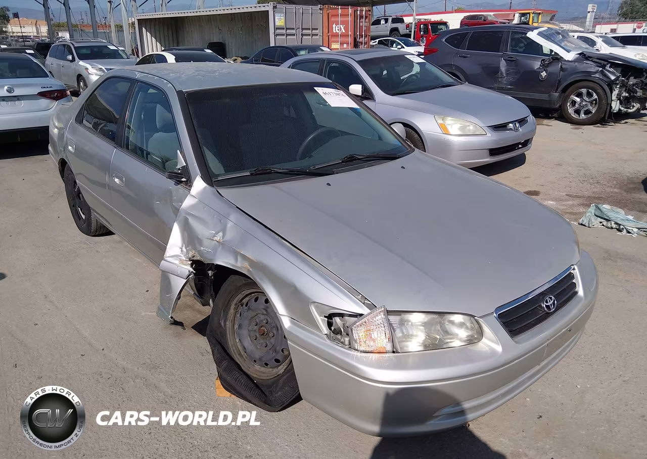 2000 Toyota Camry Le