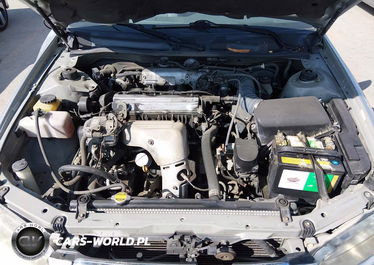 2000 Toyota Camry Le VIN:JT2BG22K0Y0466255 - 10