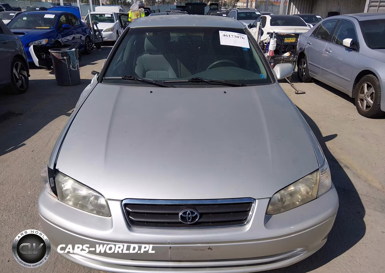 2000 Toyota Camry Le VIN:JT2BG22K0Y0466255 - 15
