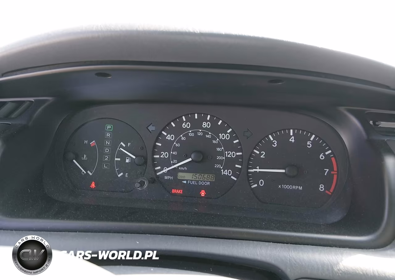 2000 Toyota Camry Le VIN:JT2BG22K0Y0466255 - 7