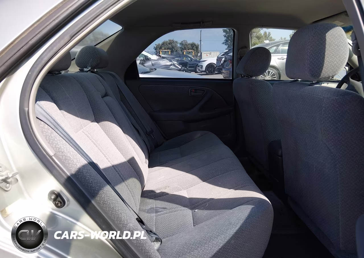 2000 Toyota Camry Le VIN:JT2BG22K0Y0466255 - 8