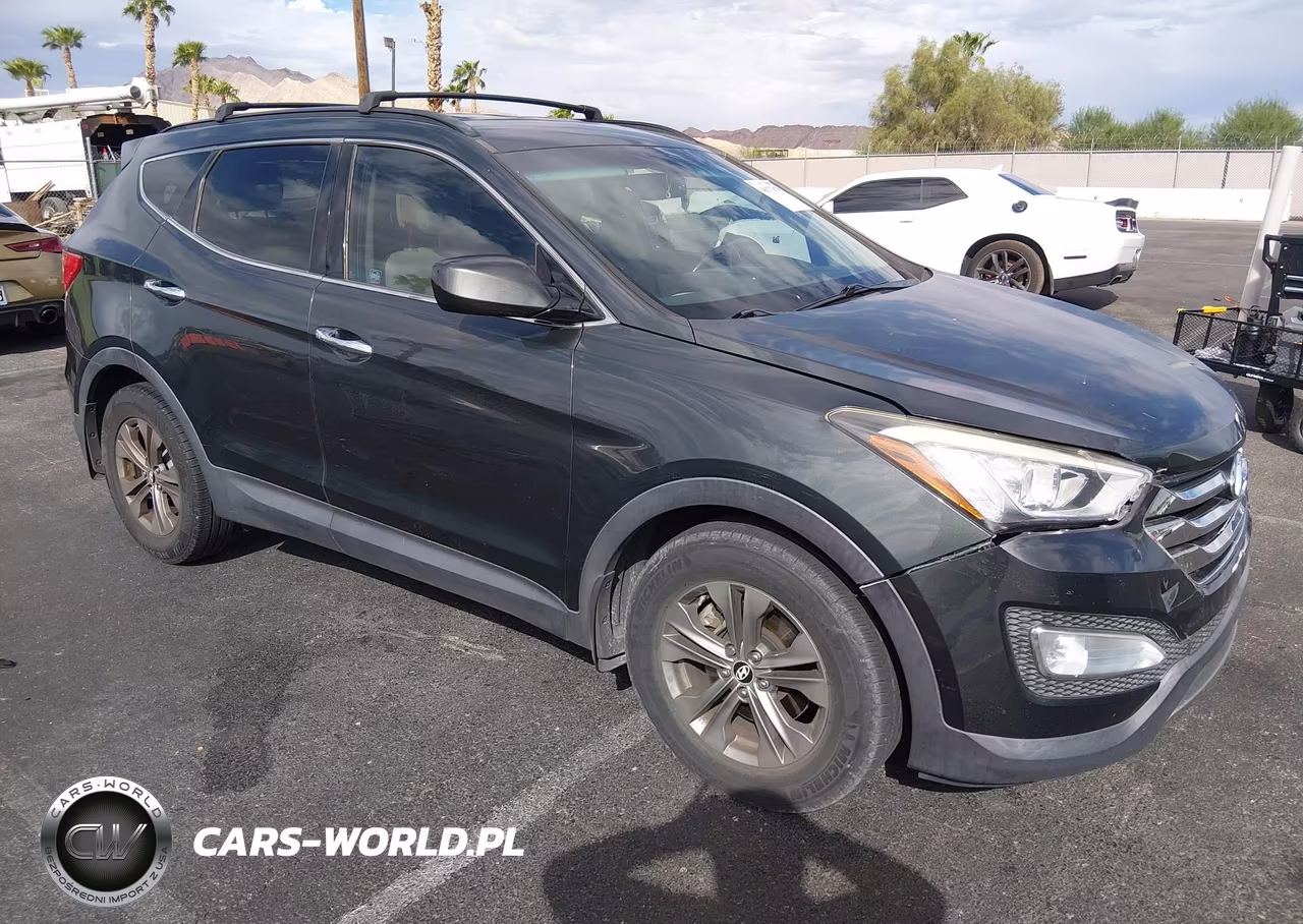 2013 Hyundai Santa Fe Sport