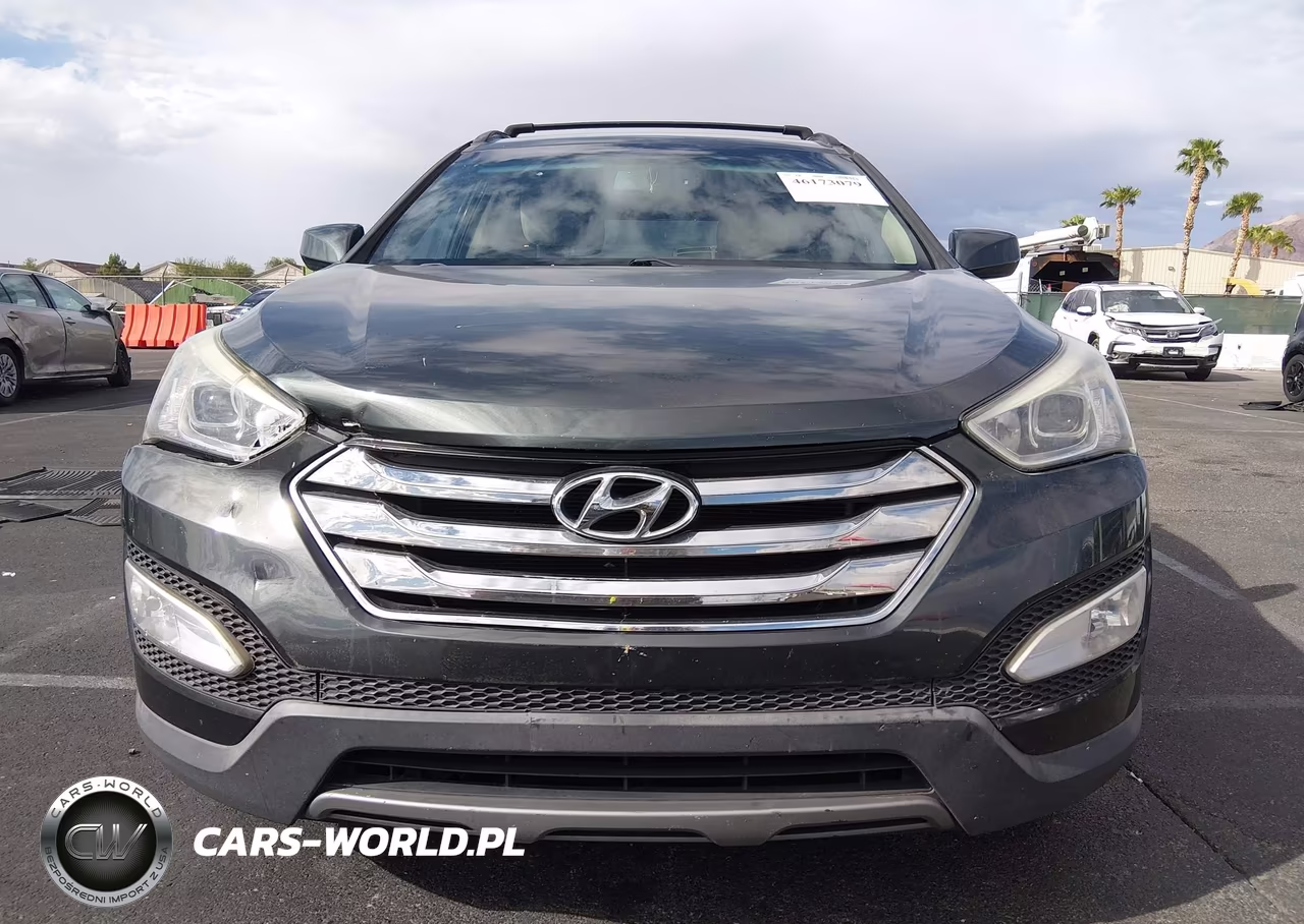 2013 Hyundai Santa Fe Sport VIN:5XYZU3LB4DG119597 - 12