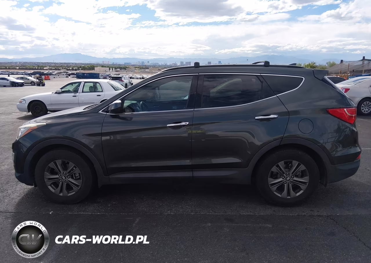 2013 Hyundai Santa Fe Sport VIN:5XYZU3LB4DG119597 - 14