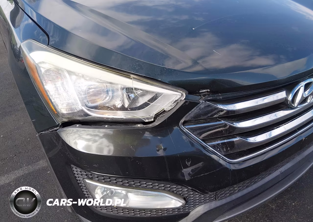 2013 Hyundai Santa Fe Sport VIN:5XYZU3LB4DG119597 - 6