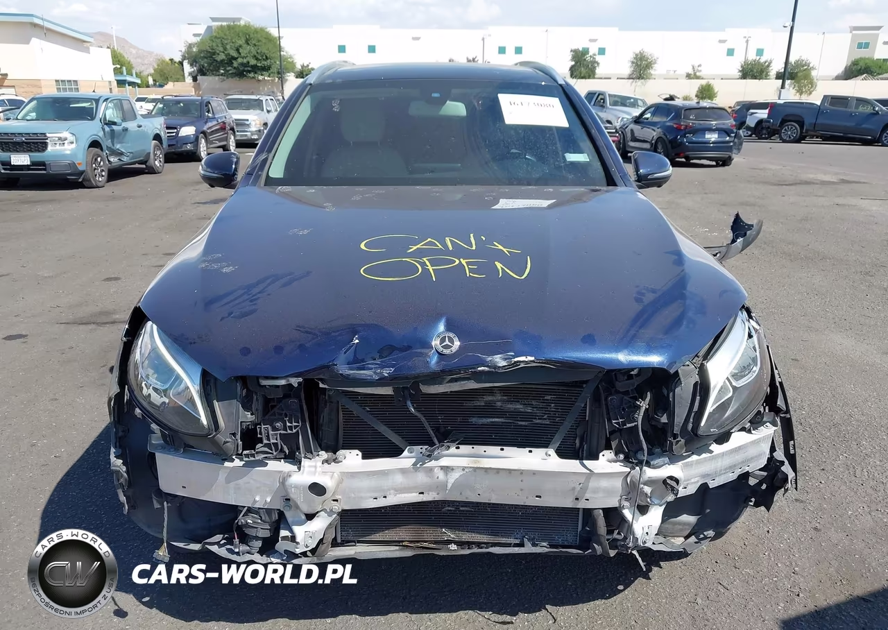 2019 Mercedes-Benz Glc 300 VIN:WDC0G4JBXKV141161 - 13